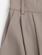 jumelle Pantaloni Palazzo Elegante Maro deschis cu picioare largi Adivisa