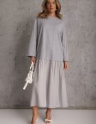 jumelle Rochie Chalisia Gri