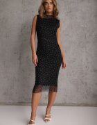 jumelle Rochie Jennirina Neagră