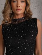 jumelle Rochie Jennirina Neagră