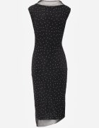 jumelle Rochie Jennirina Neagră