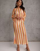 jumelle Rochie Nasehle Portocalie