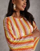 jumelle Rochie Nasehle Portocalie