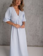 jumelle Rochie Wlarina Albastru deschis