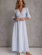 jumelle Rochie Wlarina Albastru deschis