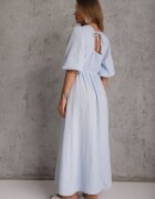 jumelle Rochie Wlarina Albastru deschis