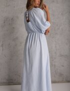 jumelle Rochie Wlarina Albastru deschis