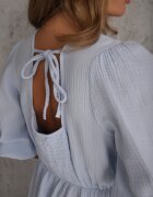 jumelle Rochie Wlarina Albastru deschis
