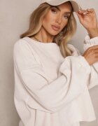 jumelle Set Bej deschis De bază Pantaloni scurți și Bluză Novirissa