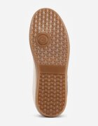 jumelle Sneakers Zitora Bej cu maro