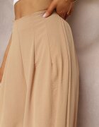 jus de pom Pantaloni Bej închis Aedaris