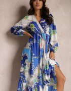 jus de pom Rochie Bleumarin din Bumbac Argista