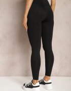  Leggings negri cu talie înaltă și bandă largă în talie Aithala