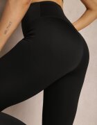  Leggings negri cu talie înaltă și bandă largă în talie Aithala