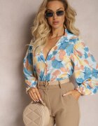 lily rose Cămașă Albastră Kharena