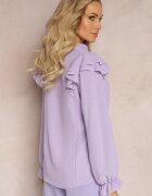 lily rose Cămașă Violetă Aquinelle