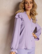 lily rose Cămașă Violetă Aquinelle