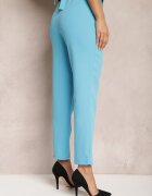 lily rose Pantaloni Albaștri Regular Namamn