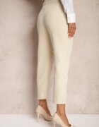 lily rose Pantaloni Bej deschis Iolona