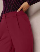 lily rose Pantaloni Fucsia Regular Namamn
