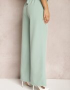lily rose Pantaloni Largi Verde deschis Laodaleia