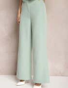 lily rose Pantaloni Largi Verde deschis Laodaleia