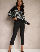 lily rose Pantaloni Negri Iolona