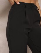 lily rose Pantaloni Negri Regular Namamn
