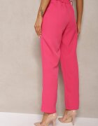 lily rose Pantaloni Roz închis Regular Namamn