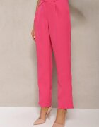 lily rose Pantaloni Roz închis Regular Namamn