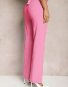 lily rose Pantaloni Rozalii cu dungă în stil de costum High Waist Jaessa