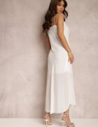 lily rose Rochie Albă Diomaris