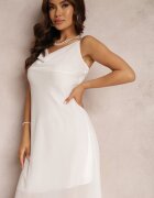 lily rose Rochie Albă Diomaris