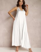 lily rose Rochie Albă Ianima