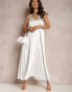 lily rose Rochie Albă Ianima