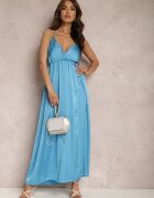 lily rose Rochie Albastră Althina