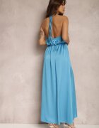lily rose Rochie Albastră Althina