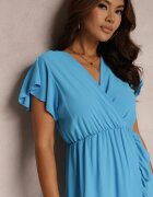 lily rose Rochie Albastră Morleo