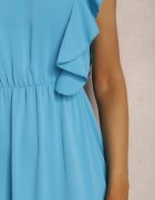 lily rose Rochie Albastră Philonia