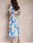 lily rose Rochie Albastră Rhodassa