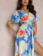 lily rose Rochie Albastră Rhodassa