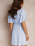 lily rose Rochie Albastru deschis Nemele