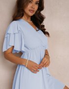 lily rose Rochie Albastru deschis Nemele
