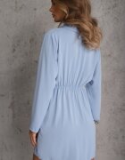 lily rose Rochie Albastru Periope