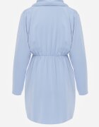 lily rose Rochie Albastru Periope