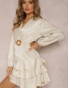 lily rose Rochie bej deschis Sophiera