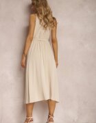 lily rose Rochie Bej Nikora