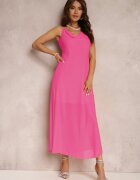 lily rose Rochie Fucsia Diomaris