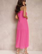lily rose Rochie Fucsia Diomaris