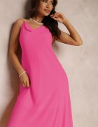 lily rose Rochie Fucsia Diomaris